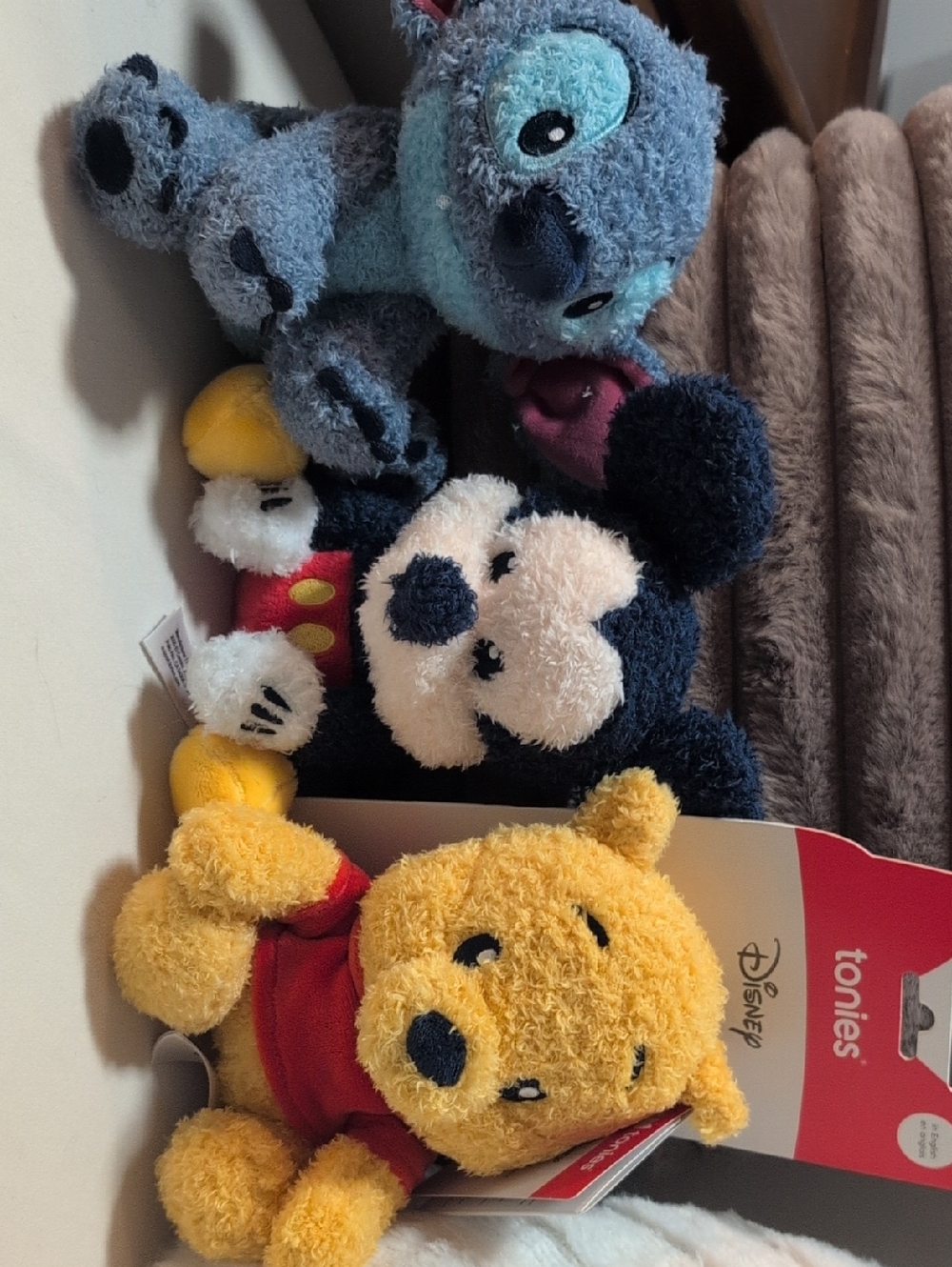 Plush Tonies Set